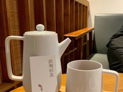 武夷岩茶-煮叶(悠唐广场店)