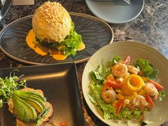 -Lets burger非常汉堡·环球风味(蓝色港湾店)