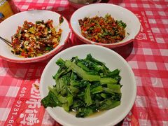 清炒时蔬-龙师傅卤炒(天马店)