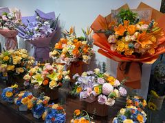 -双季花艺园艺市场(浦东店)