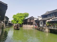 -乌镇东栅景区
