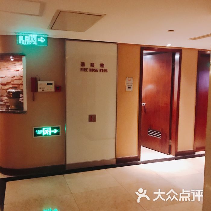 上海宝隆宾馆5楼图片
