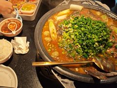 -探鱼·鲜青椒爽麻烤鱼(增城东汇城店)