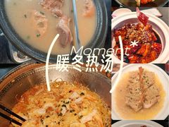 -简小舍·民间手艺菜(武昌江滩店)