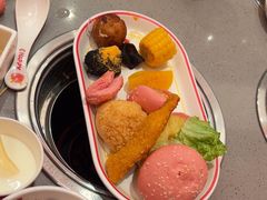 -龍歌自助小火锅(雨花台江南虹悦城店)