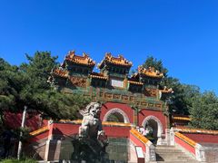 -普陀宗乘之庙(小布达拉宫)