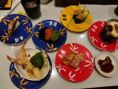 -京樽回転寿司(奥林匹克店)