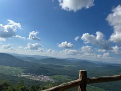 -帽儿山风景区
