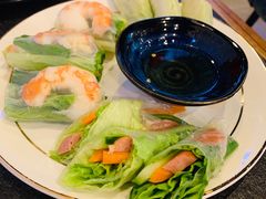 泰式春卷-佛统泰食餐吧
