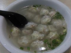 小碗鲜肉馄饨-旺福楼·包点(碑亭巷店)