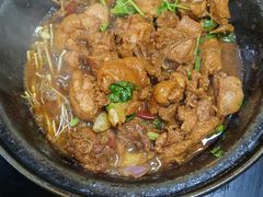 -重庆鸡公煲·青锅花椒鱼(牡丹江路店)