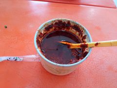 辣椒酱-富记鱼蛋粉(西村店)