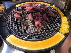 牛排肉-釜山火炉·海鲜烤肉(紫藤路店)