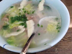 炝肉汤-小莆天(元帅路店)