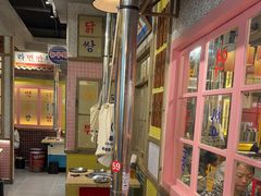 -姜胖胖无限自助烤肉(罗湖宝能店)