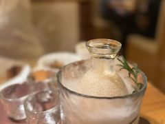 榛果米浆-庆春朴门