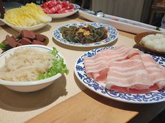 -东镇老火锅(长春路首店)