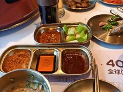 -西塔老太太泥炉烤肉(川沙百联店)