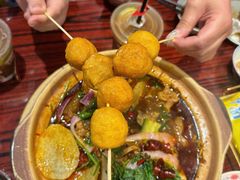 -沙胆彪炭炉牛杂煲(上海日月光广场店)