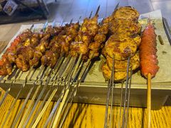 -大闫家烧烤·小海鲜家常菜(郑庄店)