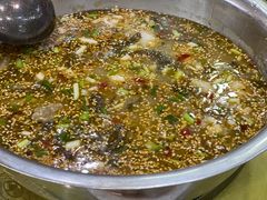 酸菜鱼-吴记迎风楼北渡鱼