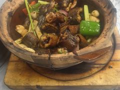 -天宝食坊·啫啫煲大排档(西华路店)