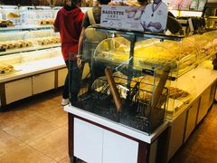 面包甜点陈列柜-味多美蛋糕(新和平里店)