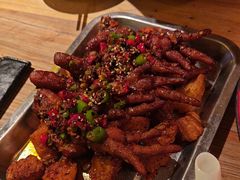 -破三川·新川菜(静安大融城店)