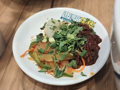 -西部马华清真兰州牛肉面·烧烤夜市(三里河店)