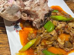 -有奴思烤肉·清真(正宁路店)