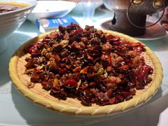 歌乐山辣子鸡-58度品质川菜馆(经一路店)
