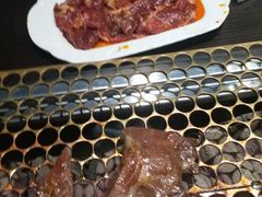 -金爱烧烤(蓝湖湾店)