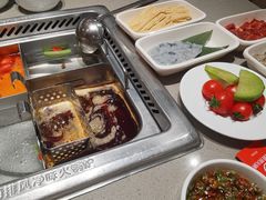 -海底捞火锅(上地华联店)