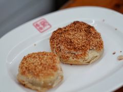 黄桥烧饼-聚香斋(东关街店)