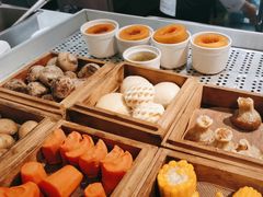 -晶丽香榭自助餐(南京大饭店)