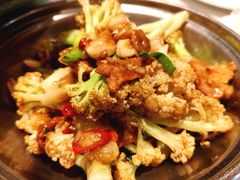 -周大厨辣椒炒肉(巨龙路店)