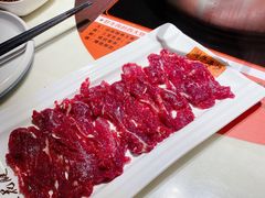 -潮牛海记•潮汕牛肉火锅•醉鸡煲•粿条汤(通北路店)