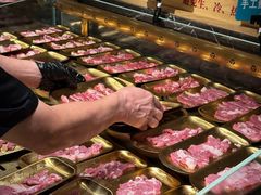 -東盛炭烤自助料理(玄武招商花园城店)
