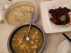 扬州干丝-老客站酒楼(金花南路店)