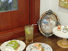 -花间烘焙BLossom Bakery