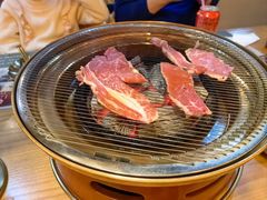 -闻老头·菊花炭烤肉(D11店)