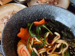 -雾山韩式烤肉·海南糟粕&椰子鸡火锅·海景餐厅(三亚绿发山海天JW万豪酒店)