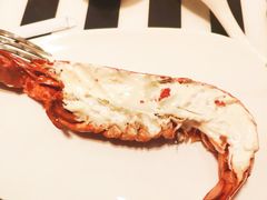 芝士焗龙虾-郑州富力万达文华酒店·云端美食汇自助餐厅