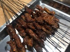 -清真·马峰烤肉(小学习北巷店)