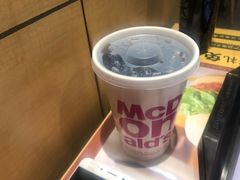 -麦当劳(金狮广场店)