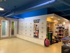 -中田健身工作室(太阳广场店)