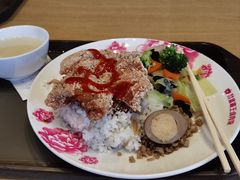 -大食代美食广场(迪士尼小镇店)