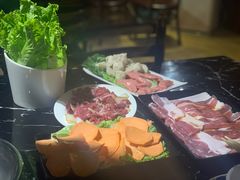 -燚青春东北泥炉烤肉(百合店)