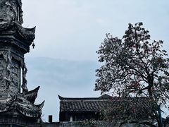 -崇州市街子古镇