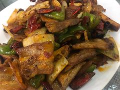 -YI PIN JU 一品居中餐厅 中国超市
